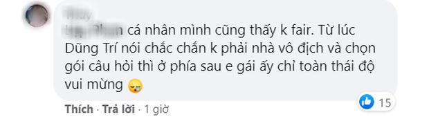 Điểm lại loạt thí sinh Olympia bị ném đá vì biểu cảm lố trên sóng truyền hình-4