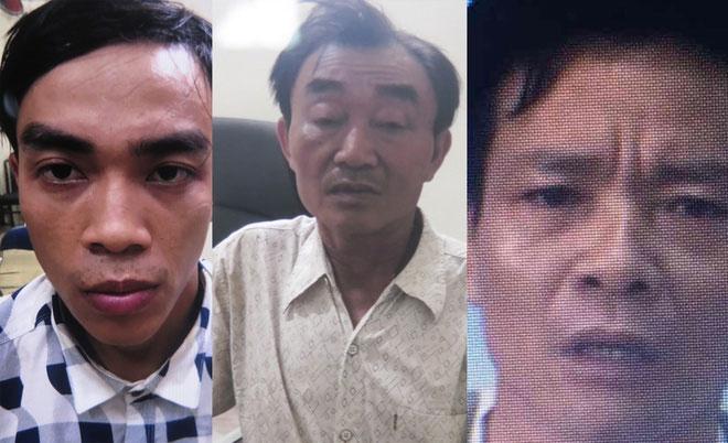 Xét xử vụ khủng bố trụ sở công an-1