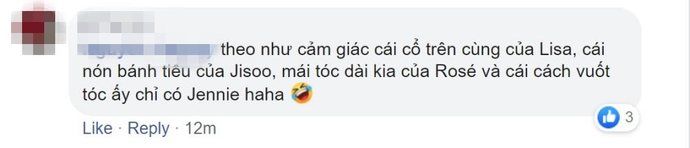 Tung poster toàn lưng với đầu, không thể nhận ra ai là ai nhà BLACKPINK nữa rồi!-6