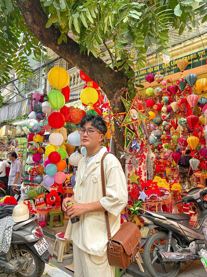 Đến hẹn lại lên, giới trẻ set kèo rủ nhau lên Hàng Mã hòa cùng sắc màu Trung thu-3