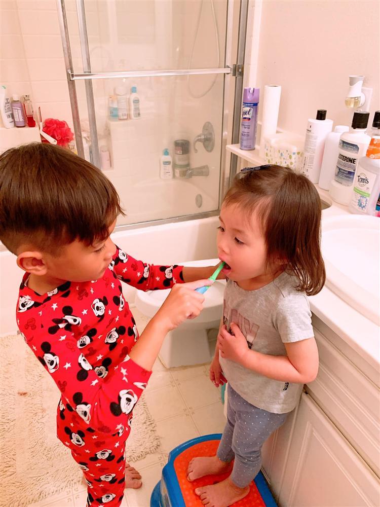 Thanh Thảo kể về Ngô Kiến Huy, bé Jacky Minh Trí tuyên bố sẽ không tìm bố đẻ-4