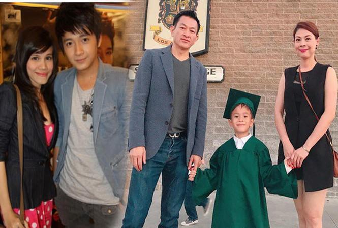 Thanh Thảo kể về Ngô Kiến Huy, bé Jacky Minh Trí tuyên bố sẽ không tìm bố đẻ-2