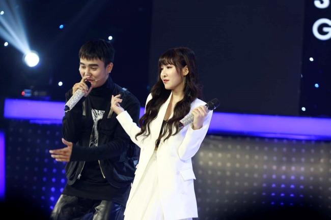 Hot girl Tiktok lừa đẹp Trấn Thành, bung thảm họa khiến cả trường quay té xỉu-1