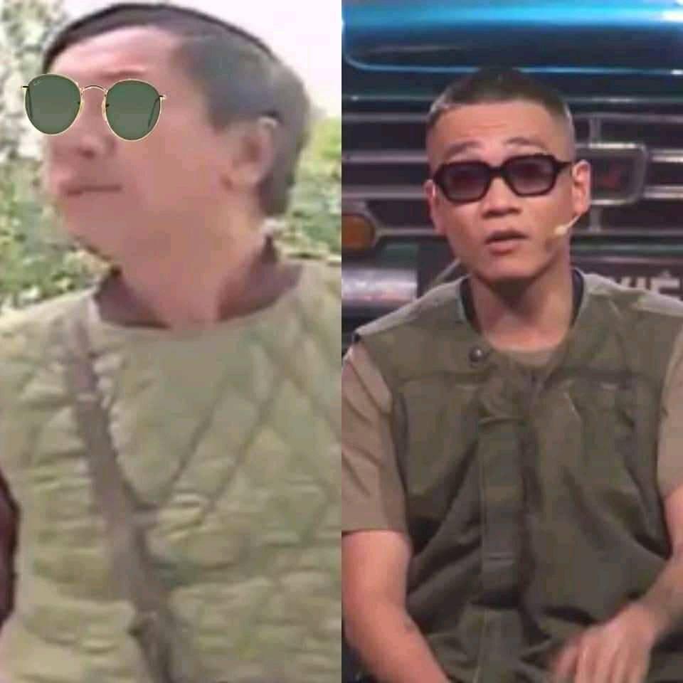 Cứ tưởng đồ của Wowy style thợ săn nhưng rapper lại muốn fan liên tưởng đến 50 sắc thái-2