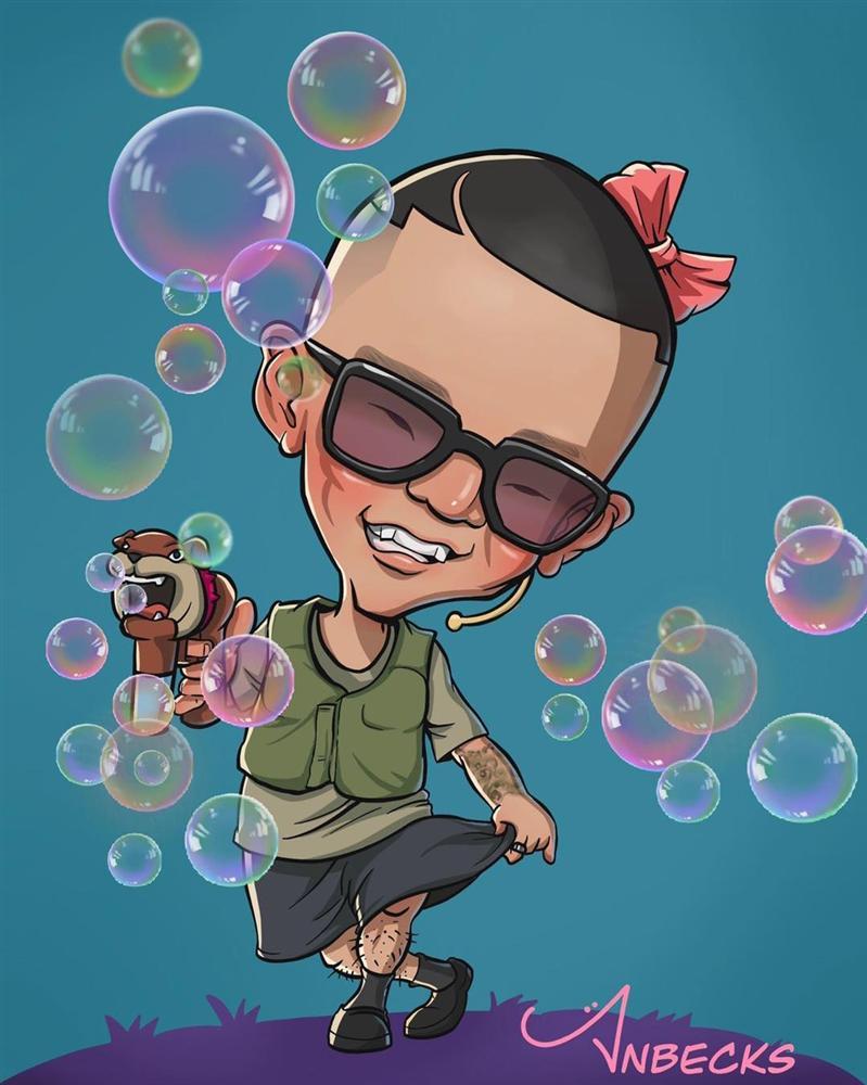 Cứ tưởng đồ của Wowy style thợ săn nhưng rapper lại muốn fan liên tưởng đến 50 sắc thái-6