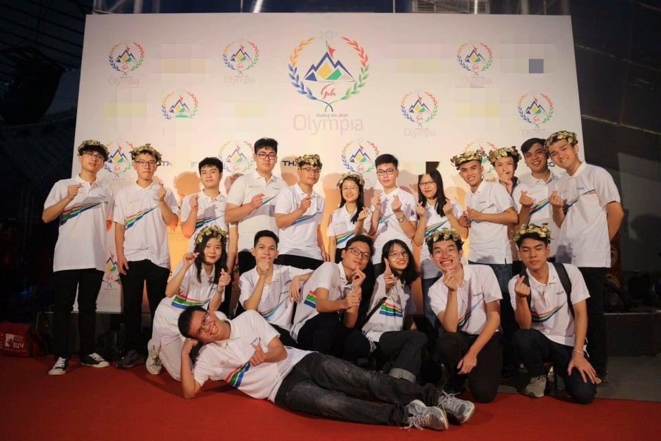 Xuất hiện vài giây trên sóng Olympia, nữ sinh khiến hội con trai ráo riết truy tìm-8