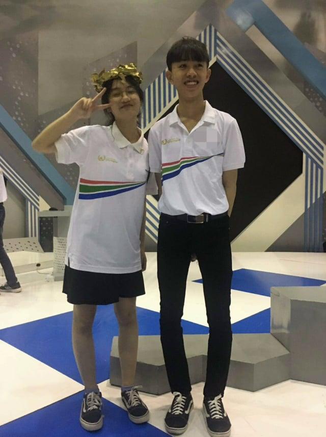 Xuất hiện vài giây trên sóng Olympia, nữ sinh khiến hội con trai ráo riết truy tìm-6