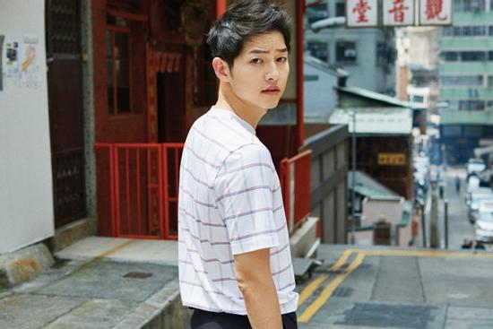 Bạn đã biết hết những sự thật về Song Joong Ki?