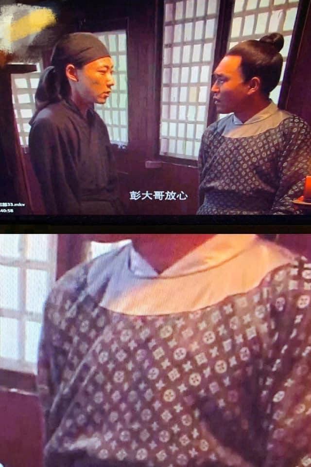 Đến Thượng đế cũng phải cười trước loạt sạn ngớ ngẩn trong phim cổ trang-2