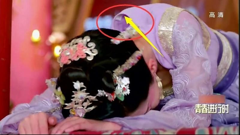 Đến Thượng đế cũng phải cười trước loạt sạn ngớ ngẩn trong phim cổ trang-8