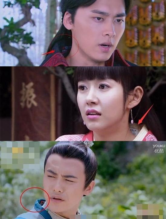 Đến Thượng đế cũng phải cười trước loạt sạn ngớ ngẩn trong phim cổ trang-10