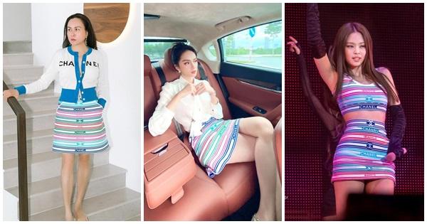 ĐỤNG HÀNG THÁNG 9: Phượng Chanel - Ngọc Trinh đều thất bại trước đối thủ nặng đô-1