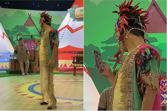 Hình ảnh chứng minh Trường Giang yêu con gái đến từng phút giây