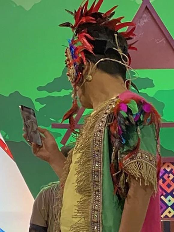 Hình ảnh chứng minh Trường Giang yêu con gái đến từng phút giây-2