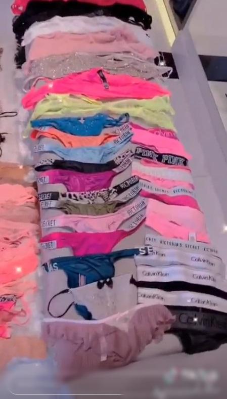 Khánh My triển lãm bộ sưu tập nội y mà Ngọc Trinh có khi còn thua xa-5