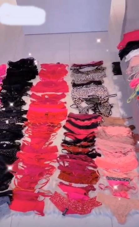 Khánh My triển lãm bộ sưu tập nội y mà Ngọc Trinh có khi còn thua xa-6