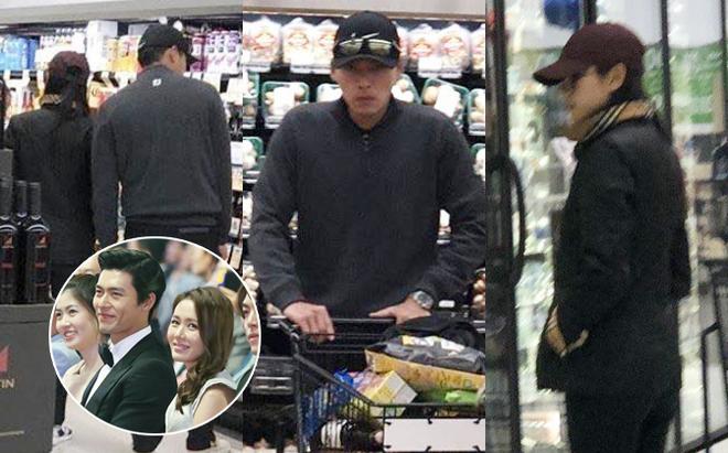 Son Ye Jin leo thẳng top search khi đăng ảnh có mặt người tình Hyun Bin-4