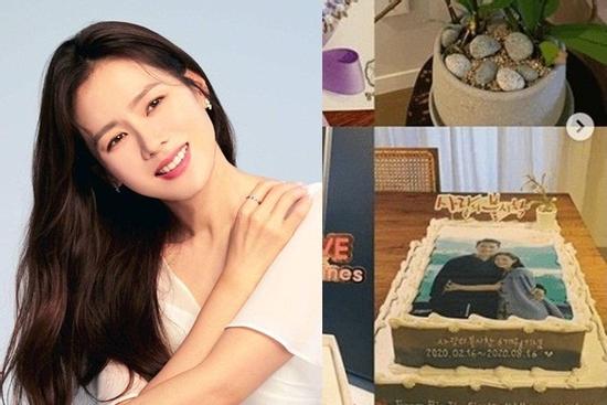 Son Ye Jin leo thẳng top search khi đăng ảnh có mặt 'người tình' Hyun Bin