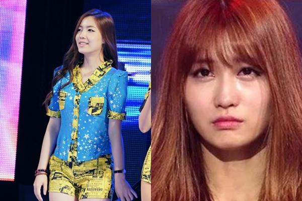 5 nhóm nhạc K-Pop tan rã vì lý do nghe mà hốt-10