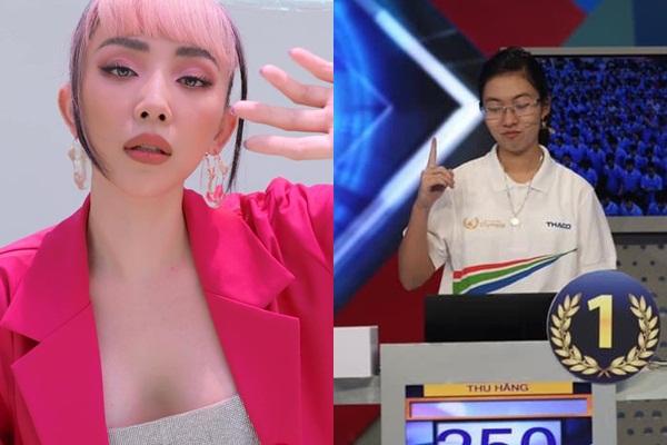 Dân mạng trù Thu Hằng kém nhất chung kết Olympia, VTV phản dame gắt thôi rồi-4