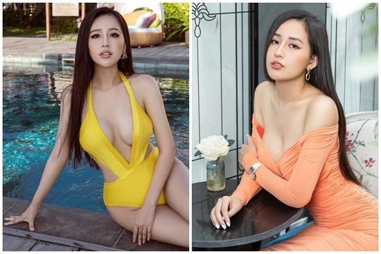 14 năm sau ngày đăng quang, Mai Phương Thúy vẫn hot nhờ vòng 1 siêu khủng