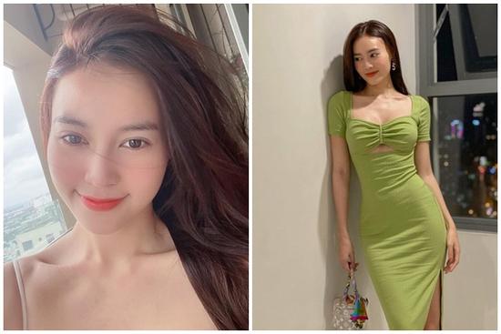 Gương mặt khó tả của Ninh Dương Lan Ngọc khi công việc bị hủy