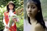Cảnh nude của Hoa hậu Hà Kiều Anh năm 16 tuổi