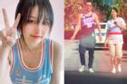 Hot girl Trung Quốc lộ nhan sắc thật trong ảnh chụp lén