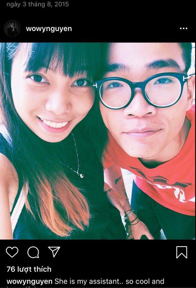 Lộ bằng chứng yêu đương của HLV Rap Việt: Hóa ra yêu 10 năm chưa cưới?-2