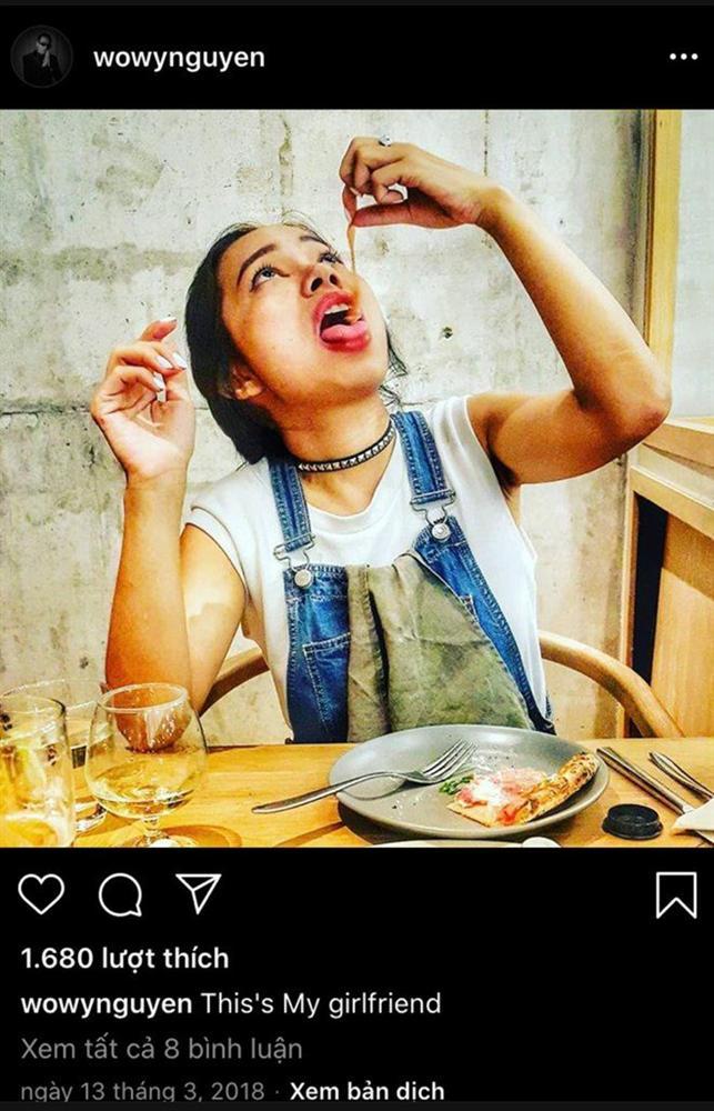 Lộ bằng chứng yêu đương của HLV Rap Việt: Hóa ra yêu 10 năm chưa cưới?-3