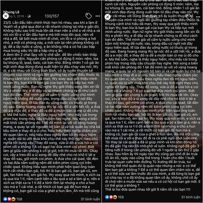 Lộ bằng chứng yêu đương của HLV Rap Việt: Hóa ra yêu 10 năm chưa cưới?-5