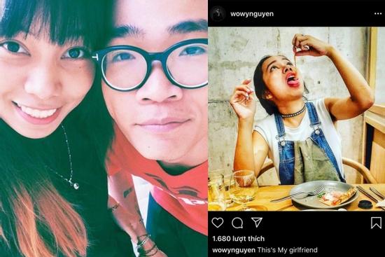 Lộ bằng chứng yêu đương của HLV Rap Việt: Hóa ra yêu 10 năm chưa cưới?