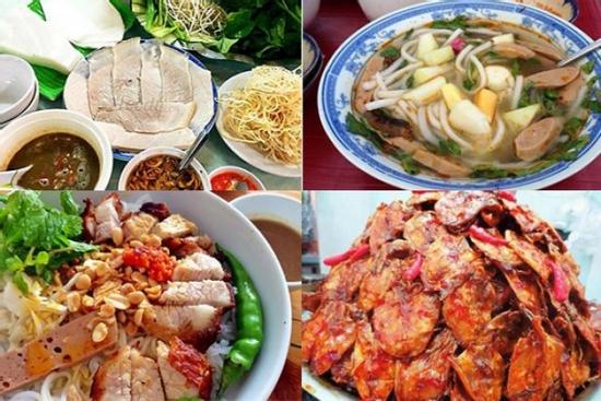 Biết hết những món đặc sản dưới đây chắc chắn bạn là người sành ăn top 1