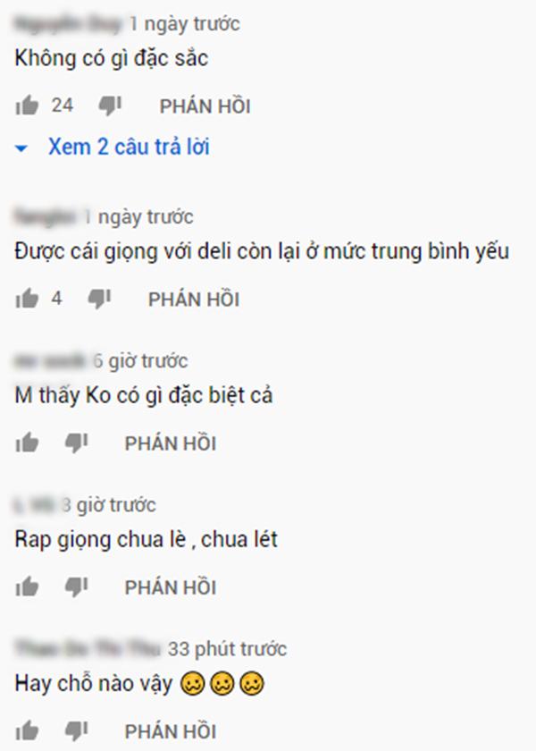 Pháo bất ngờ bị phản ứng ngược, màn trình diễn mới nhất bị chê một màu, nhạt nhẽo-4