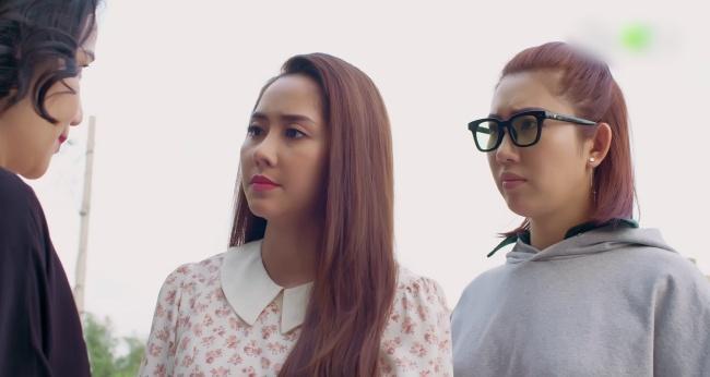 Gạo nếp gạo tẻ phần 2 tập 43: 1001 drama trước ngày cưới của S.T Sơn Thạch và Tường Vi-5