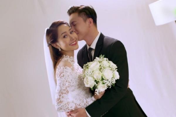 Gạo nếp gạo tẻ phần 2 tập 44: S.T Sơn Thạch lộ bản chất ghen tuông, đánh vợ ngay ngày tân hôn-5