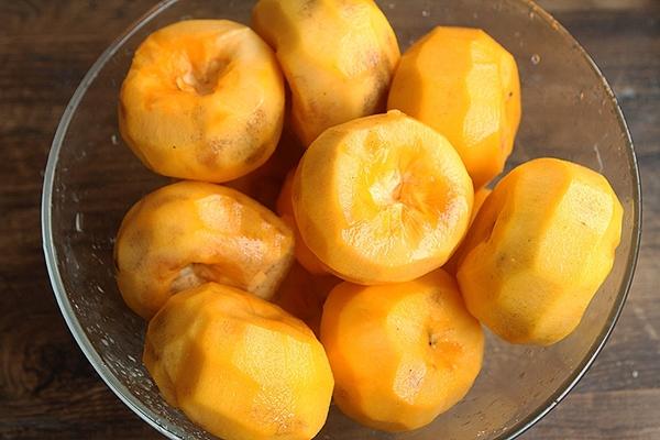 Hồng sấy dẻo - món ăn vặt chân ái của các chị em nay đã có cách làm siêu dễ-1