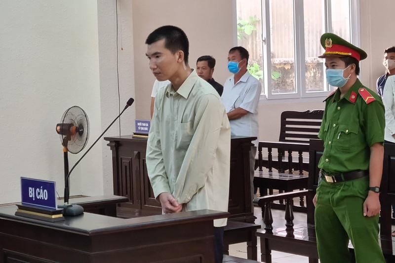 Đánh chết người sau va chạm, nam bị cáo khóc suốt phiên tòa-1