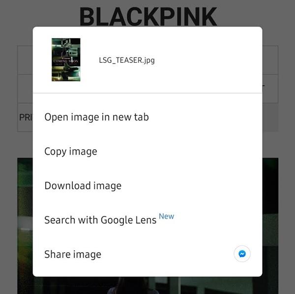 YG sơ hở có chút xíu mà fan BLACKPINK đoán trúng phóc tên ca khúc chủ đề-2