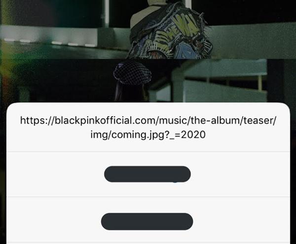 YG sơ hở có chút xíu mà fan BLACKPINK đoán trúng phóc tên ca khúc chủ đề-4