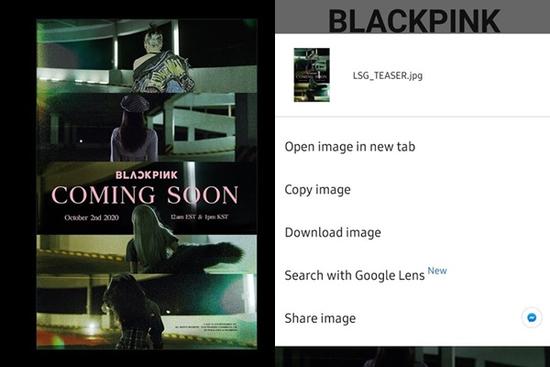 YG sơ hở có chút xíu mà fan BLACKPINK đoán trúng phóc tên ca khúc chủ đề