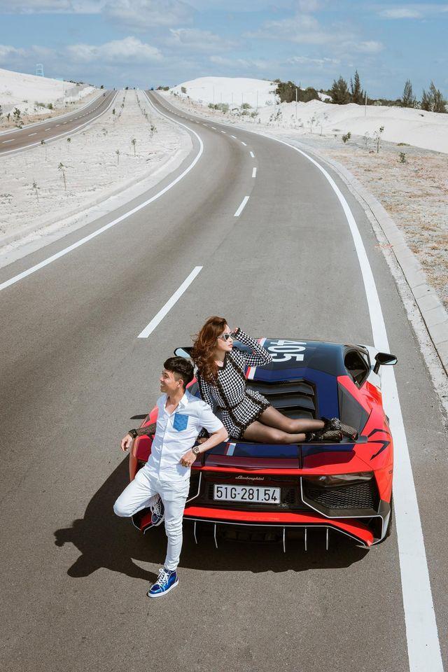 Đại gia Minh Nhựa khoe ảnh check-in bên 3 siêu xe ngót nghét trăm tỷ-1