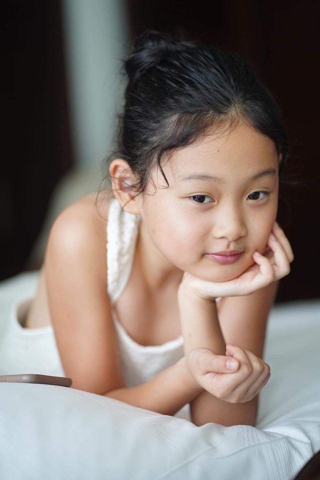 Hương Giang khoe ái nữ 7 tuổi, ai nấy ngỡ ngàng: Đúng là con hoa hậu-5