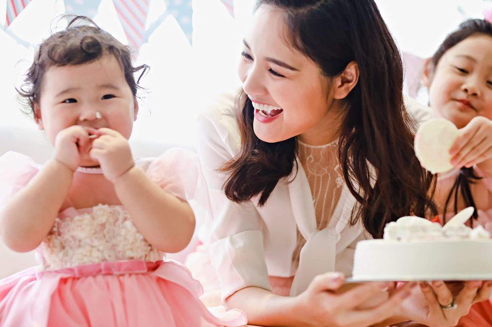 Hương Giang khoe ái nữ 7 tuổi, ai nấy ngỡ ngàng: Đúng là con hoa hậu-6