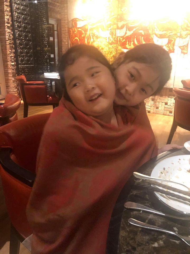 Hương Giang khoe ái nữ 7 tuổi, ai nấy ngỡ ngàng: Đúng là con hoa hậu-7