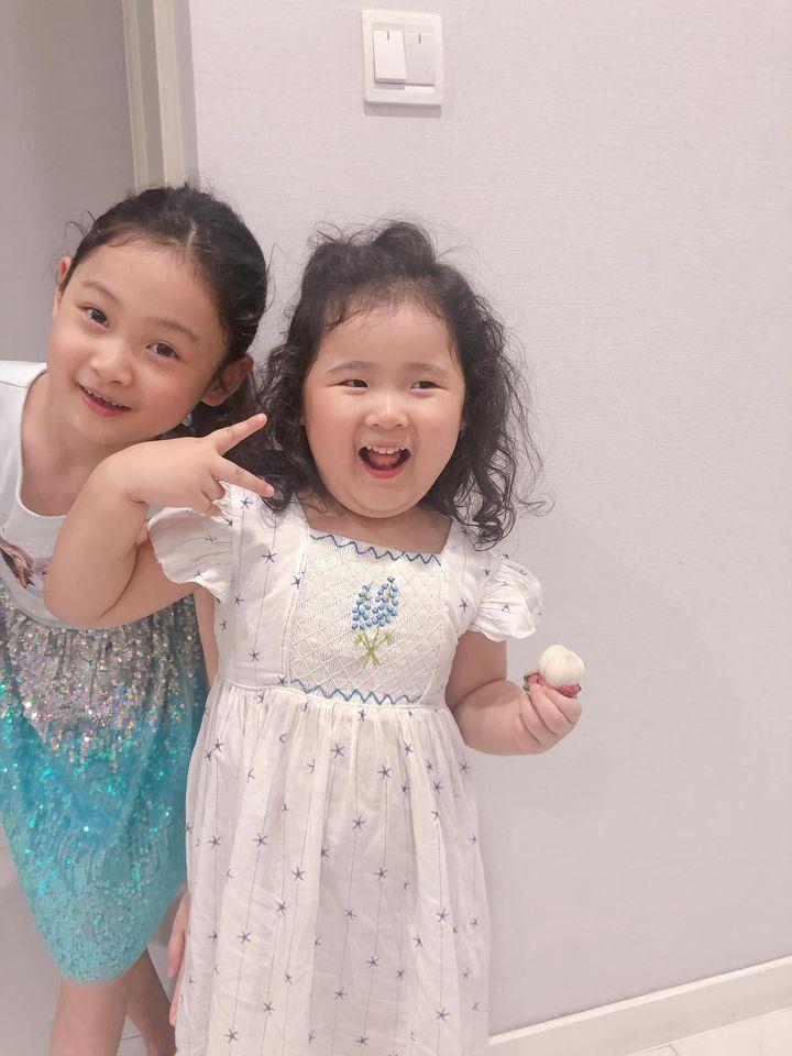 Hương Giang khoe ái nữ 7 tuổi, ai nấy ngỡ ngàng: Đúng là con hoa hậu-8