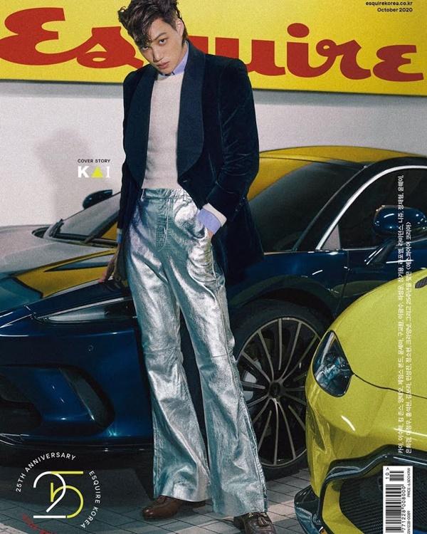 Kai EXO nghĩ gì về nickname đã kịch độc lại còn sát thương Oppa nội y ?-1