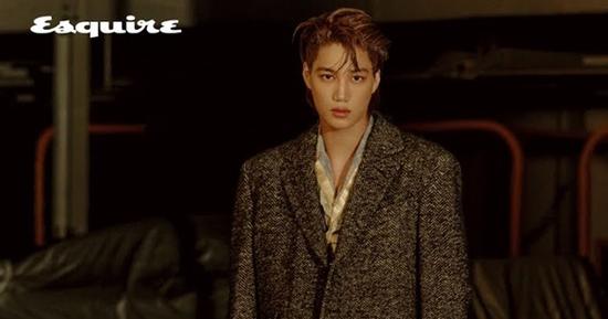 Kai EXO nghĩ gì về nickname đã kịch độc lại còn sát thương 'Oppa nội y' ?