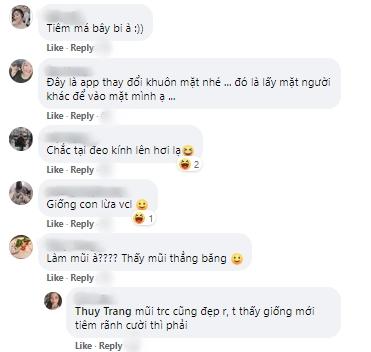 Sơn Tùng M-TP mặt như tượng sáp: Người nghi Sếp vừa dao kéo, fan đổ lỗi cho app sống ảo-4