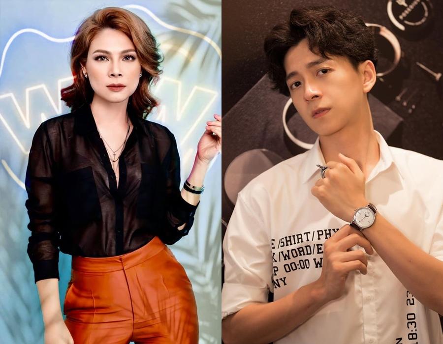 Mỗi lần Thanh Thảo nhắc tên Ngô Kiến Huy, showbiz Việt lại thon thót giật mình-2